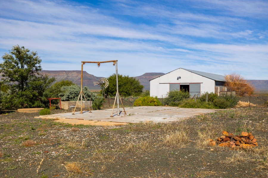 Commercial Property for Sale in Calvinia Rural Northern Cape